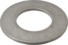 Gardner Spring - 7/8" Bolt, 0.88" ID, Grade 17-7 PH Stainless Steel, Belleville Disc Spring - 1-3/4" OD, 0.128" High, 0.085" Thick - Industrial Tool & Supply