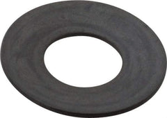 Gardner Spring - 0.3228" ID, Grade 1074 Steel, Belleville Disc Spring - 0.7087" OD, 0.0512" High, 0.0315" Thick - Industrial Tool & Supply