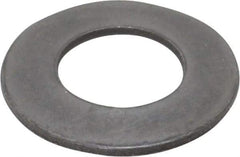 Gardner Spring - 0.4016" ID, Grade 1074 Steel, Belleville Disc Spring - 0.7874" OD, 0.061" High, 0.0394" Thick - Industrial Tool & Supply