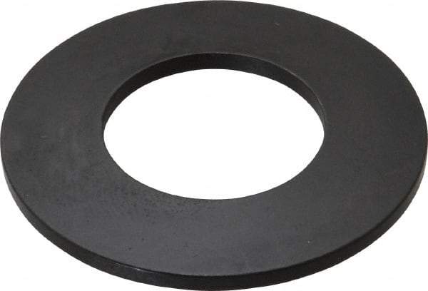 Gardner Spring - 0.8031" ID, Grade 50 CrV Chrome Vanadium Steel, Belleville Disc Spring - 1.5748" OD, 1/8" High, 0.0886" Thick - Industrial Tool & Supply