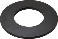 Gardner Spring - 0.8031" ID, Grade 50 CrV Chrome Vanadium Steel, Belleville Disc Spring - 1.5748" OD, 1/8" High, 0.0886" Thick - Industrial Tool & Supply