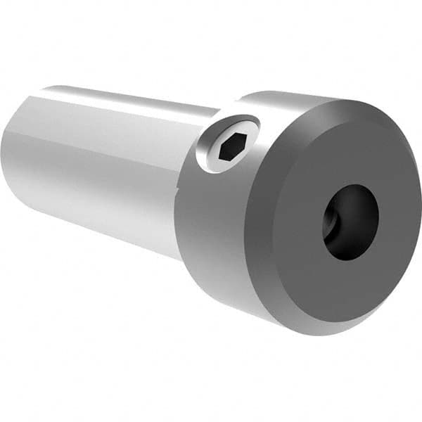 Allied Machine and Engineering - Boring & Grooving Bar Holders Inside Diameter (mm): 8 Outside Diameter (mm): 20 - Industrial Tool & Supply
