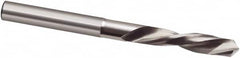 Guhring - 0.565mm, 118° Point, Cobalt Micro Drill Bit - Industrial Tool & Supply