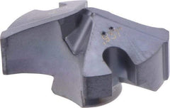 Iscar - Series IDI-SG, 0.937" Diam Grade IC908 140° Replaceable Drill Tip - Carbide, TiAlN Finish - Industrial Tool & Supply