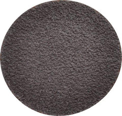 Norton - 2" Disc Diam, 40 Grit, Aluminum Oxide Quick Change Disc - Type R Attaching System, Coated, Brown, Coarse Grade, 25,000 RPM, R228 Series - Industrial Tool & Supply
