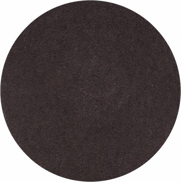 Norton - 3" Disc Diam, 100 Grit, Aluminum Oxide Quick Change Disc - Type R Attaching System, Coated, Brown, Fine Grade, 20,000 RPM, R228 Series - Industrial Tool & Supply