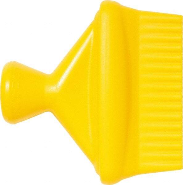 Loc-Line - 1/4" Hose Inside Diam, Coolant Hose Nozzle - For Use with Snap Together Hose System, 2 Pieces - Industrial Tool & Supply
