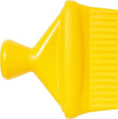 Loc-Line - 1/4" Hose Inside Diam, Coolant Hose Nozzle - For Use with Snap Together Hose System, 2 Pieces - Industrial Tool & Supply
