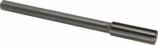 Made in USA - 13/16" Carbide-Tipped 6 Flute Chucking Reamer - Industrial Tool & Supply