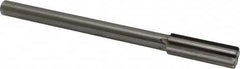 Made in USA - 13/16" Carbide-Tipped 6 Flute Chucking Reamer - Industrial Tool & Supply