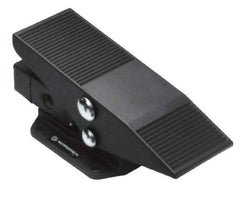 Norgren - 1/8 Inlet Packed Spool Valve - 4-Way, Pedal Type, Pedal Activation & 0.34 CV Rate - Industrial Tool & Supply