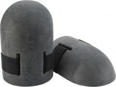 Allegro - Hook & Loop Straps, Knee Pad - Foam & Rubber Padding, Elastic Straps, Fabric Cover - Industrial Tool & Supply