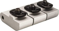 80/20 Inc. - Heavy Duty Hinge - Aluminum - Industrial Tool & Supply