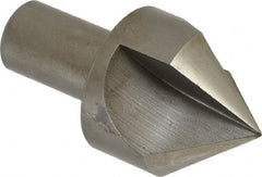 Keo - 1-1/2" Head Diam, 3/4" Shank Diam, 3 Flute 82° High Speed Steel Countersink - Industrial Tool & Supply