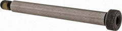 Value Collection - 3/8" Shoulder Diam x 3-1/4" Shoulder Length, 5/16-18 UNC, Hex Socket Shoulder Screw - 4140 Alloy Steel with Nylon Locking Patch, 1/4" Head Height x 9/16" Head Diam - Industrial Tool & Supply
