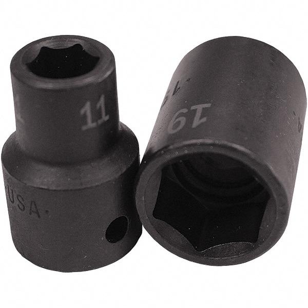 SK - Impact Socket - 1/2"DR 32MM IMPACT SOCKET - Industrial Tool & Supply