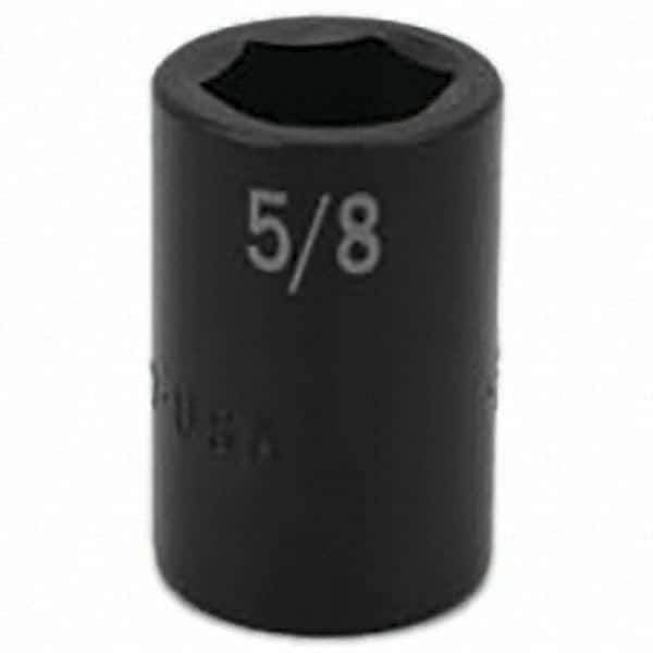 SK - Impact Socket - 1/2"DR 5/8" IMPACT SOCKET - Industrial Tool & Supply