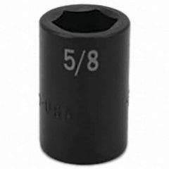 SK - Impact Socket - 1/2"DR 5/8" IMPACT SOCKET - Industrial Tool & Supply