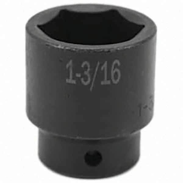 SK - Impact Socket - 1/2"DR 1-3/16" IMPACT SOCKET - Industrial Tool & Supply
