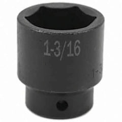 SK - Impact Socket - 1/2"DR 1-3/16" IMPACT SOCKET - Industrial Tool & Supply