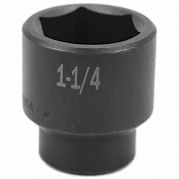 SK - Impact Socket - 1/2"DR 1-1/4" IMPACT SOCKET - Industrial Tool & Supply
