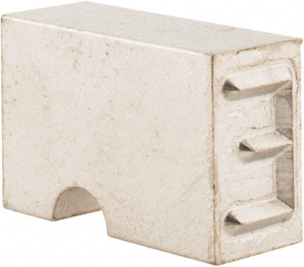 Pryor - Letter E, Individual Hardened Steel Type - 3/8 Inch Character - Industrial Tool & Supply