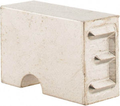 Pryor - Letter E, Individual Hardened Steel Type - 3/8 Inch Character - Industrial Tool & Supply