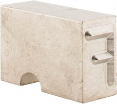 Pryor - Letter F, Individual Hardened Steel Type - 3/8 Inch Character - Industrial Tool & Supply