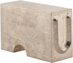 Pryor - Letter U, Individual Hardened Steel Type - 3/8 Inch Character - Industrial Tool & Supply