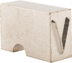 Pryor - Letter V, Individual Hardened Steel Type - 3/8 Inch Character - Industrial Tool & Supply