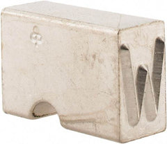 Pryor - Letter W, Individual Hardened Steel Type - 3/8 Inch Character - Industrial Tool & Supply