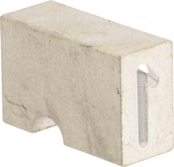 Pryor - Number 1, Individual Hardened Steel Type - 3/8 Inch Character - Industrial Tool & Supply