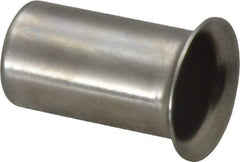 Parker - 3/4" OD, Stainless Steel Insert - 150 Max Working psi, -40 to 200°F, - Industrial Tool & Supply