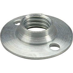 Dynabrade - Abrasive Disc Flange Nut - 5/8-11 - Industrial Tool & Supply
