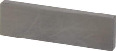 SPI - 0.1" Rectangular Steel Gage Block - Accuracy Grade AS-1, Includes NIST Traceability Certification - Industrial Tool & Supply