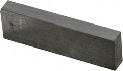SPI - 1/2 to 11/16" Adjustable Parallel - 2-1/8" Long x 9/32" Thick - Industrial Tool & Supply