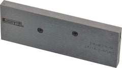 SPI - 15/16 to 1-5/16" Adjustable Parallel - 3-9/16" Long x 9/32" Thick - Industrial Tool & Supply