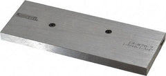 SPI - 1-5/16 to 1-3/4" Adjustable Parallel - 4-3/16" Long x 9/32" Thick - Industrial Tool & Supply