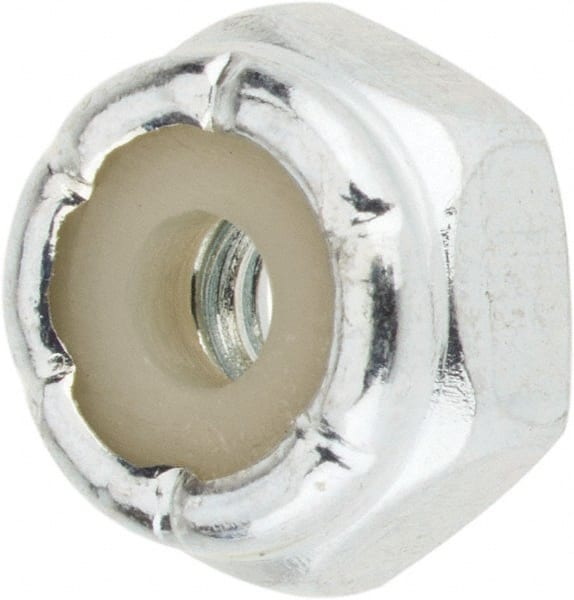 Value Collection - Lock Nuts System of Measurement: Inch Type: Hex Lock Nut - Industrial Tool & Supply