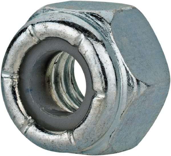 Value Collection - Lock Nuts System of Measurement: Inch Type: Hex Lock Nut - Industrial Tool & Supply
