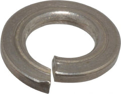 Value Collection - 3/8" Screw 0.377" ID 18-8 Stainless Steel Split Lock Washer - Industrial Tool & Supply