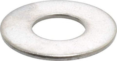Value Collection - 5/8" Screw, Grade 18-8 Stainless Steel Standard Flat Washer - 11/16" ID x 1-3/4" OD, 0.134" Thick - Industrial Tool & Supply