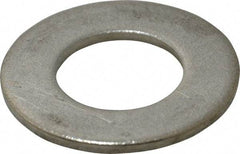 Value Collection - 1" Screw, Grade 18-8 Stainless Steel Standard Flat Washer - 1-1/16" ID x 2" OD, 1/8" Thick - Industrial Tool & Supply