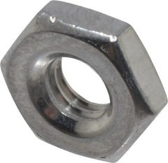 Value Collection - Hex & Jam Nuts System of Measurement: Inch Type: Machine Screw Hex Nut - Industrial Tool & Supply