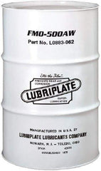 Lubriplate - 55 Gal Drum, Mineral Multipurpose Oil - SAE 30, ISO 100, 94.8 cSt at 40°C, 11.03 cSt at 100°C, Food Grade - Industrial Tool & Supply