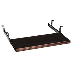 Hon - Office Cubicle Partition Accessories Type: Keyboard Platform For Use With: HON Series - Industrial Tool & Supply