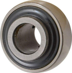 SKF - 3/4" ID x 1.8504" OD, 2,210 Lb Dynamic Capacity, Insert Bearing Insert Bearing - 0.5512" Race Width, 1,470 Lb Static Capacity - Industrial Tool & Supply