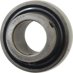 SKF - 1-7/16" ID x 3.1496" OD, 5,310 Lb Dynamic Capacity, Insert Bearing Insert Bearing - 0.8266" Race Width, 4,270 Lb Static Capacity - Industrial Tool & Supply
