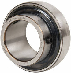 SKF - 1-15/16" ID x 3.5433" OD, 6,080 Lb Dynamic Capacity, Insert Bearing Insert Bearing - 0.8661" Race Width, 5,220 Lb Static Capacity - Industrial Tool & Supply