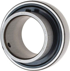 SKF - 2-11/16" ID x 4.7244" OD, 9,900 Lb Dynamic Capacity, Insert Bearing Insert Bearing - 1-1/16" Race Width, 8,990 Lb Static Capacity - Industrial Tool & Supply